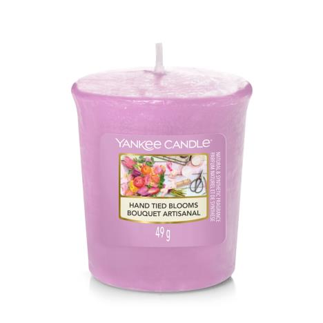 Yankee Candle Hand Tied Blooms Votive Candle  £2.39