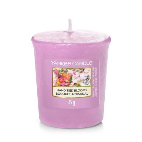 Yankee Candle Hand Tied Blooms Votive Candle  £2.69