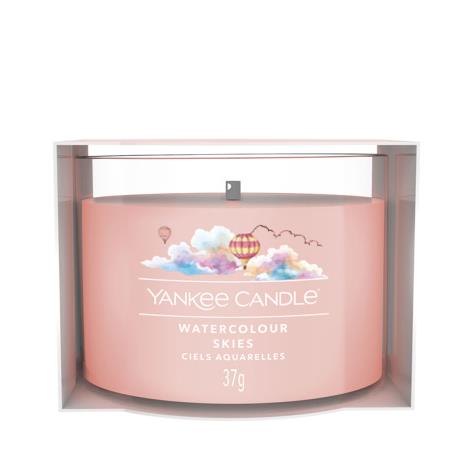 Yankee Candle Watercolour Skies Filled Votive Candle