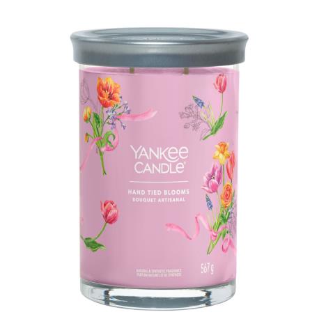 Yankee Candle Hand Tied Blooms Large Tumbler Jar  £28.79