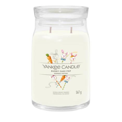 Yankee Candle Bunny Cake Pop Large Jar  £25.19