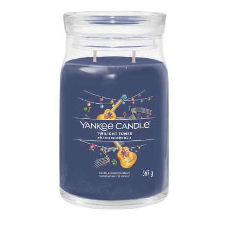 Yankee Candle Twilight Tunes Large Jar  £17.99