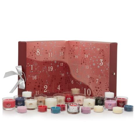 Yankee Candle Christmas Advent Calendar Book Gift Set  £44.99