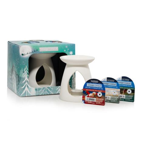 Yankee Candle Wax Melt Christmas Gift Set  £16.19