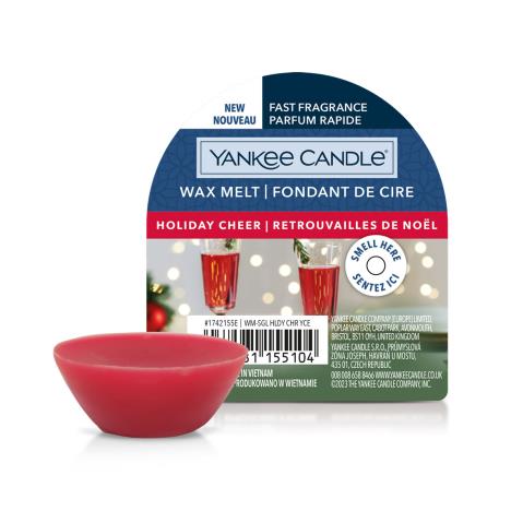 Yankee Candle Holiday Cheer Wax Melt