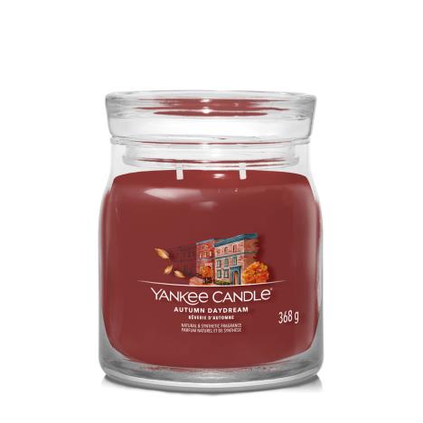 Yankee Candle Autumn Daydream Medium Jar