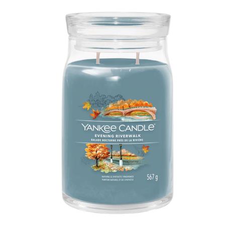 Yankee Candle Evening Riverwalk Large Jar