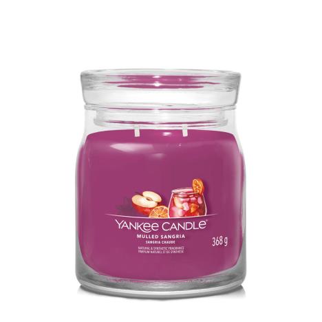 Yankee Candle Mulled Sangria Medium Jar  £22.49