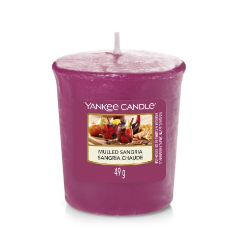 Yankee Candle Mulled Sangria Votive Candle  £2.39