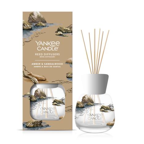 Yankee Candle Amber & Sandalwood Reed Diffuser  £15.29