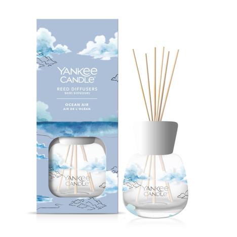 Yankee Candle Ocean Air Reed Diffuser  £15.29