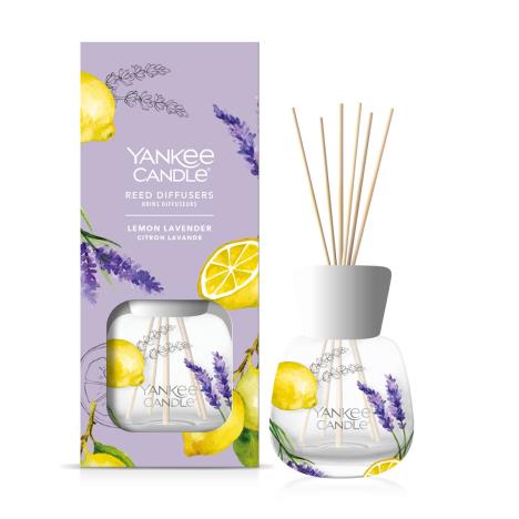 Yankee Candle Lemon Lavender Reed Diffuser  £15.29