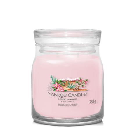 Yankee Candle Desert Blooms Medium Jar  £22.49
