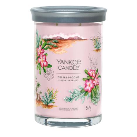 Yankee Candle Desert Blooms Large Tumbler Jar  £28.79