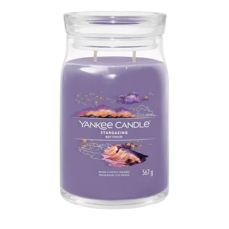 Yankee Candle Stargazing Large Jar  £26.99