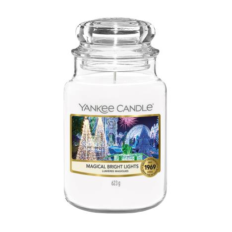 Yankee Candle Magical Bright Lights Large Jar  £17.99