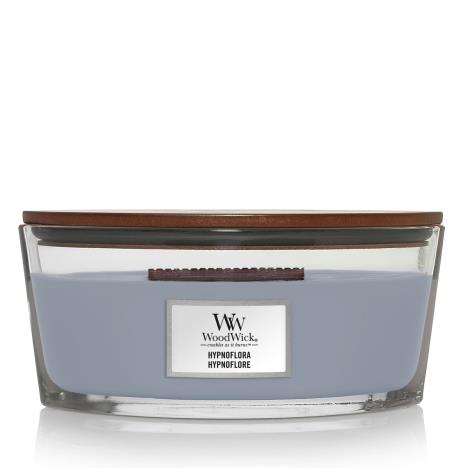 WoodWick Hypnoflora HearthWick Ellipse Jar Candle  £20.99