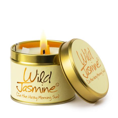 Lily-Flame Wild Jasmine Tin Candle  £9.89