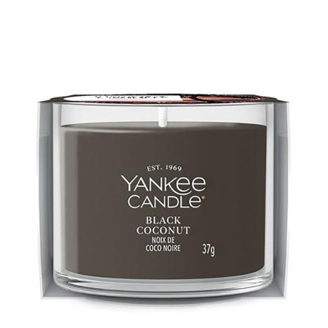 Yankee Candle Black Coconut Filled Votive Candle  £3.59