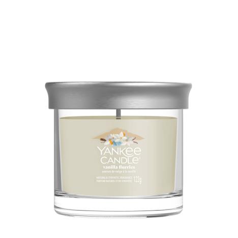 Yankee Candle Vanilla Flurries Small Tumbler Jar  £8.99