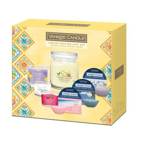 Yankee Candle Limited Edition Wow Gift Set  £29.99