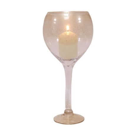 Straits Goblet Candle Holder