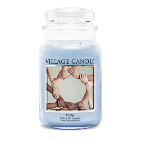Village Candle Unity Large Jar  £19.79