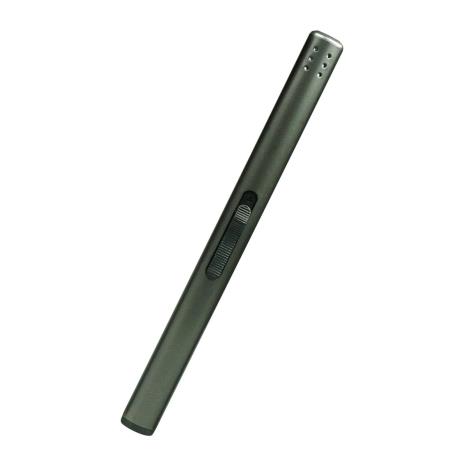 Cello Gun Metal Refillable Lighter  £2.69