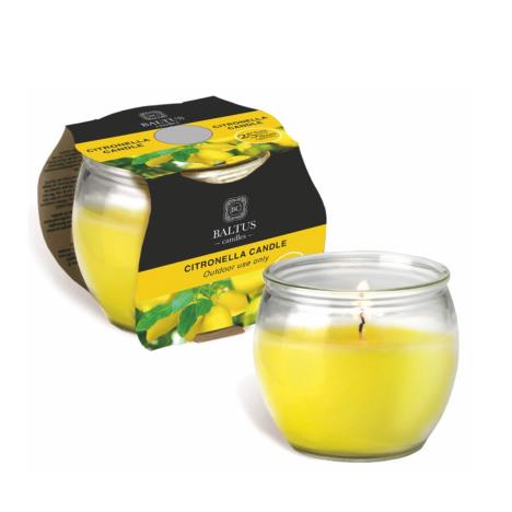 Baltus Citronella Globe Cluster Jar