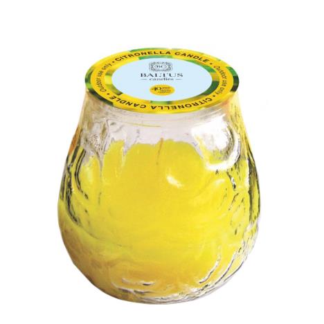 Baltus Citronella Lowboy Glo Light  £3.59