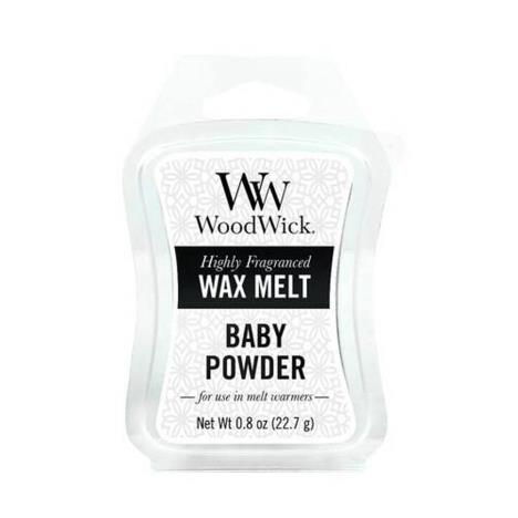 WoodWick Baby Power Wax Melt  £1.60