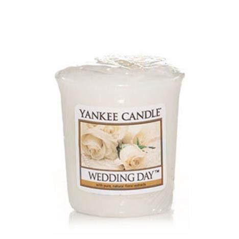 Yankee Candle Wedding Day Votive Candle