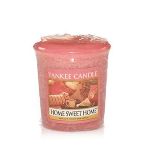 Yankee Candle Home Sweet Home Votive Candle  £1.38