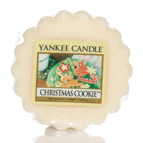 Yankee Candle Wax Melt Christmas Cookie 