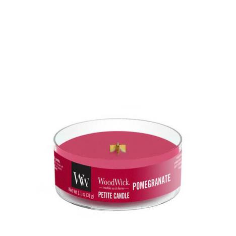 WoodWick Pomegranate Petite Candle  £3.59