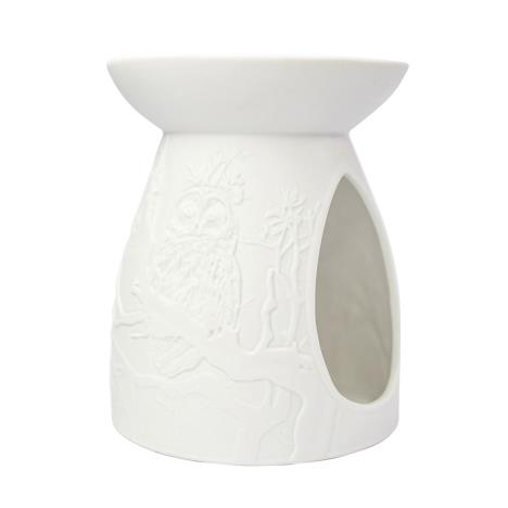 Cello Nocturnal Porcelain Wax Melt Warmer