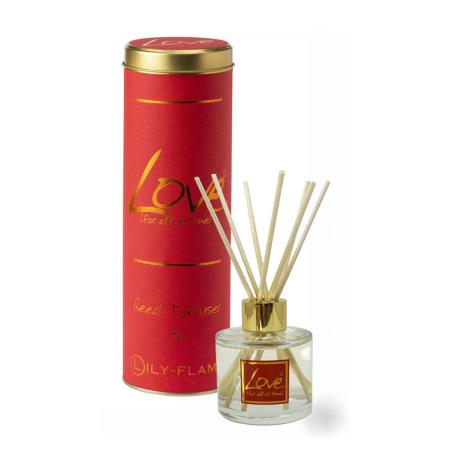 Lily-Flame Love Reed Diffuser  £19.79