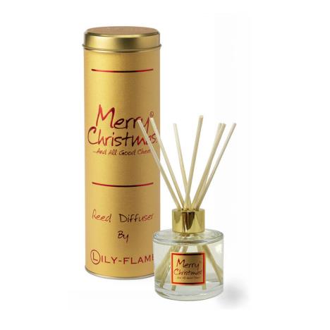 Lily-Flame Merry Christmas Reed Diffuser  £19.79