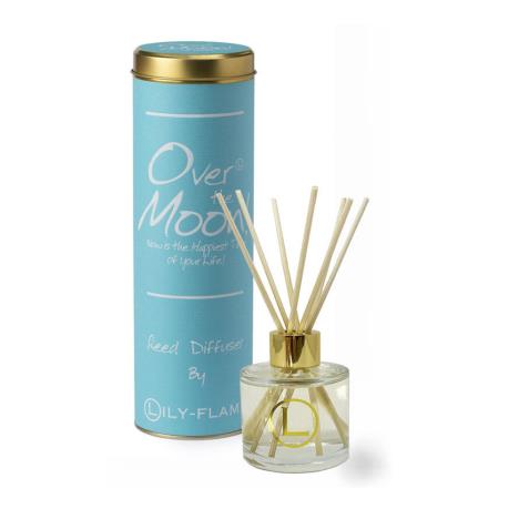 Lily-Flame Over The Moon Reed Diffuser