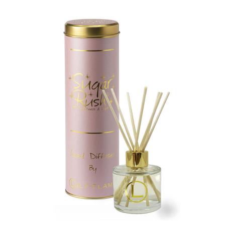 Lily-Flame Sugar Rush Reed Diffuser