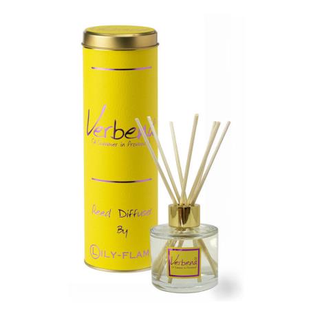 Lily-Flame Verbena Reed Diffuser  £19.79