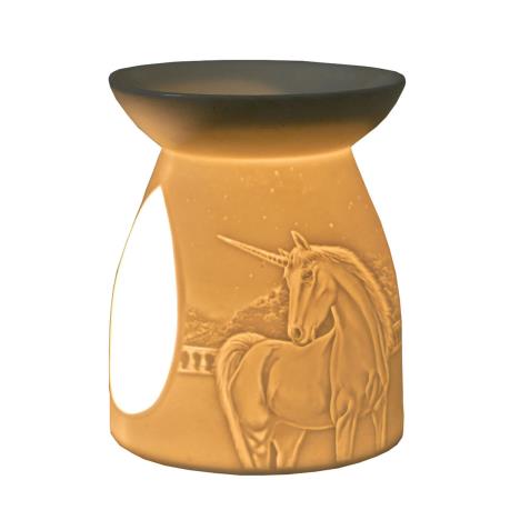 Cello Unicorn Ceramic Wax Melt Warmer