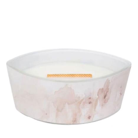 WoodWick Vanilla Sol Artisan Ellipse Jar Candle  £20.99