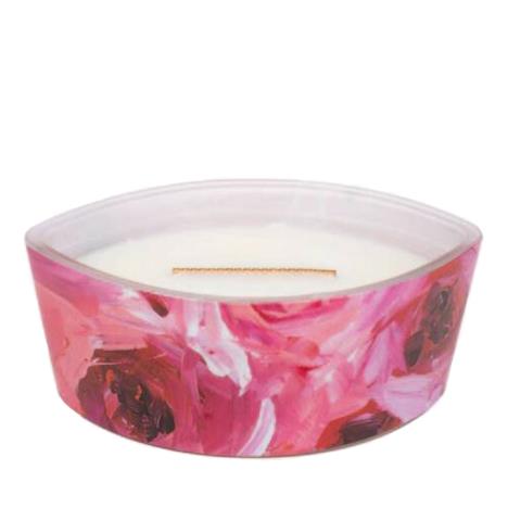 WoodWick Red Currant & Cedar Artisan Ellipse Jar Candle  £20.99