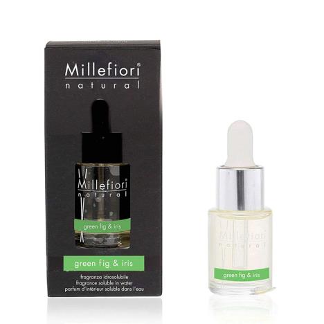Millefiori Milano Green Fig & Iris Water Soluble Fragrance 15ml  £8.99
