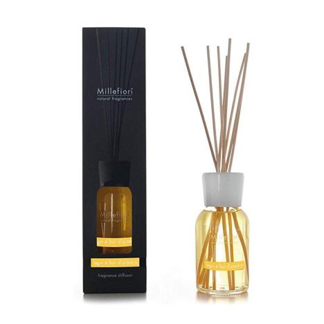 Millefiori Milano Legni & Fiori d'Arancio Reed Diffuser 100ml (7MDFA ...