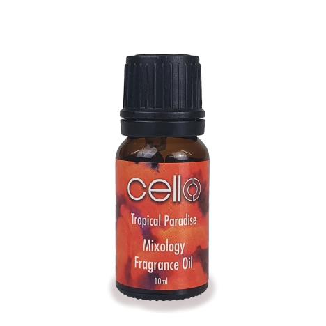 Cello Tropical Paradise Mixology Fragrance Oil 10ml