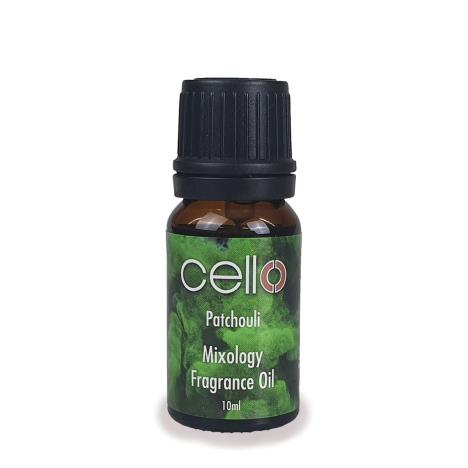 Cello Patchouli Mixology Fragrance Oil 10ml