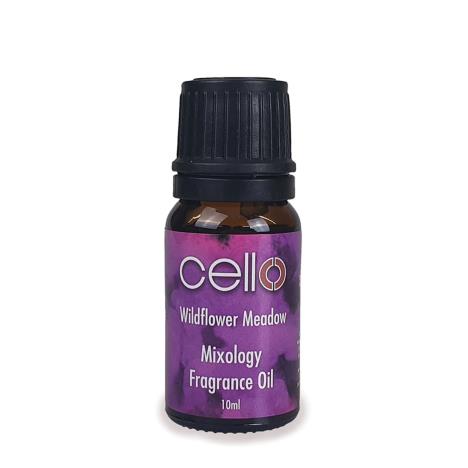 Cello Wildflower Meadow Mixology Fragrance Oil 10ml