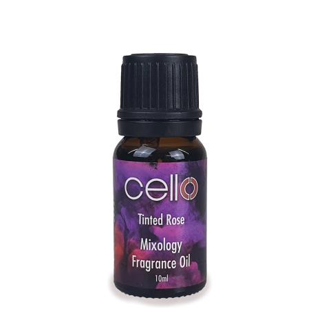 Cello Tinted Rose Mixology Fragrance Oil 10ml  £4.05
